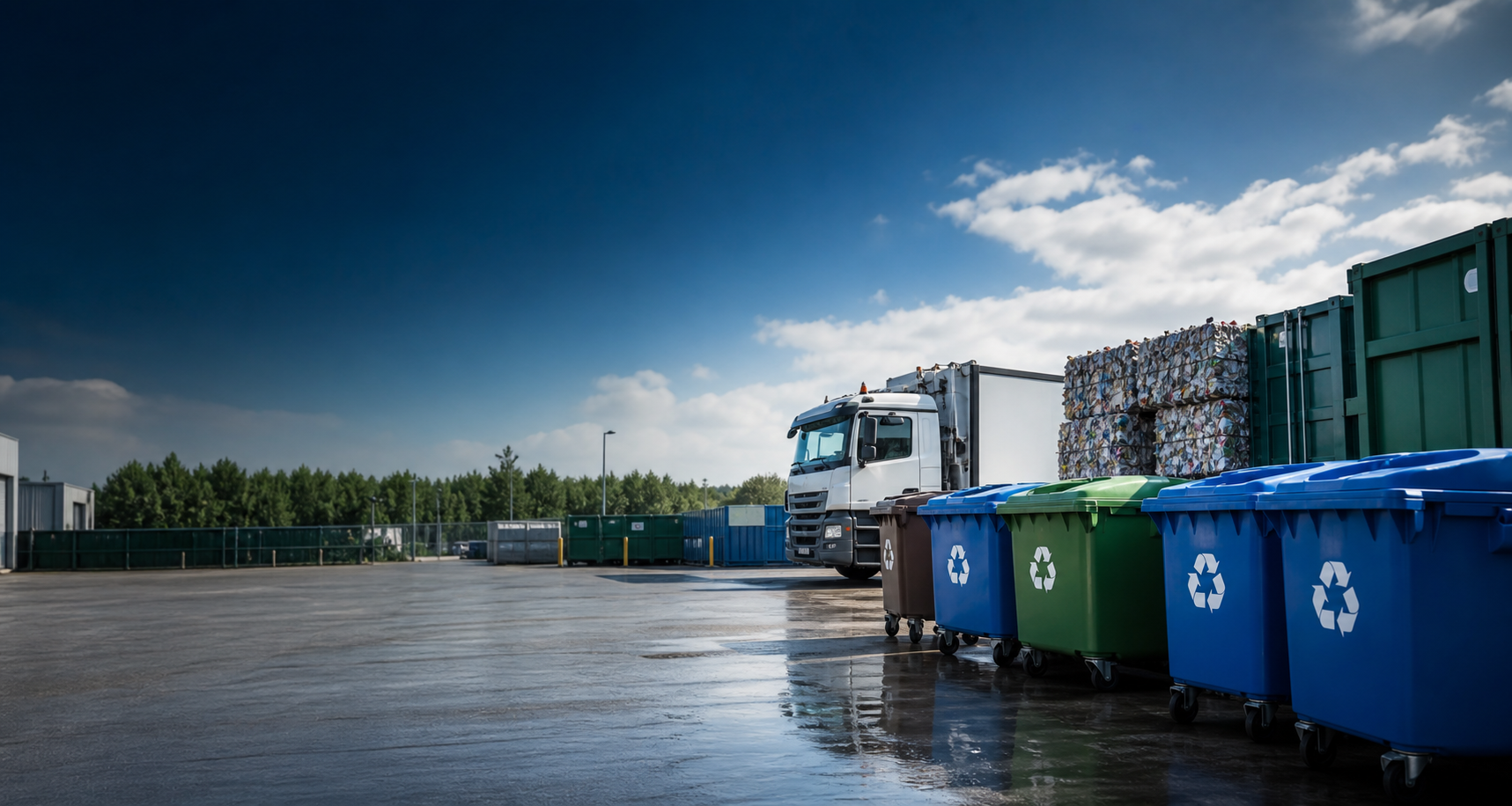 Recyclr Group recycling operations